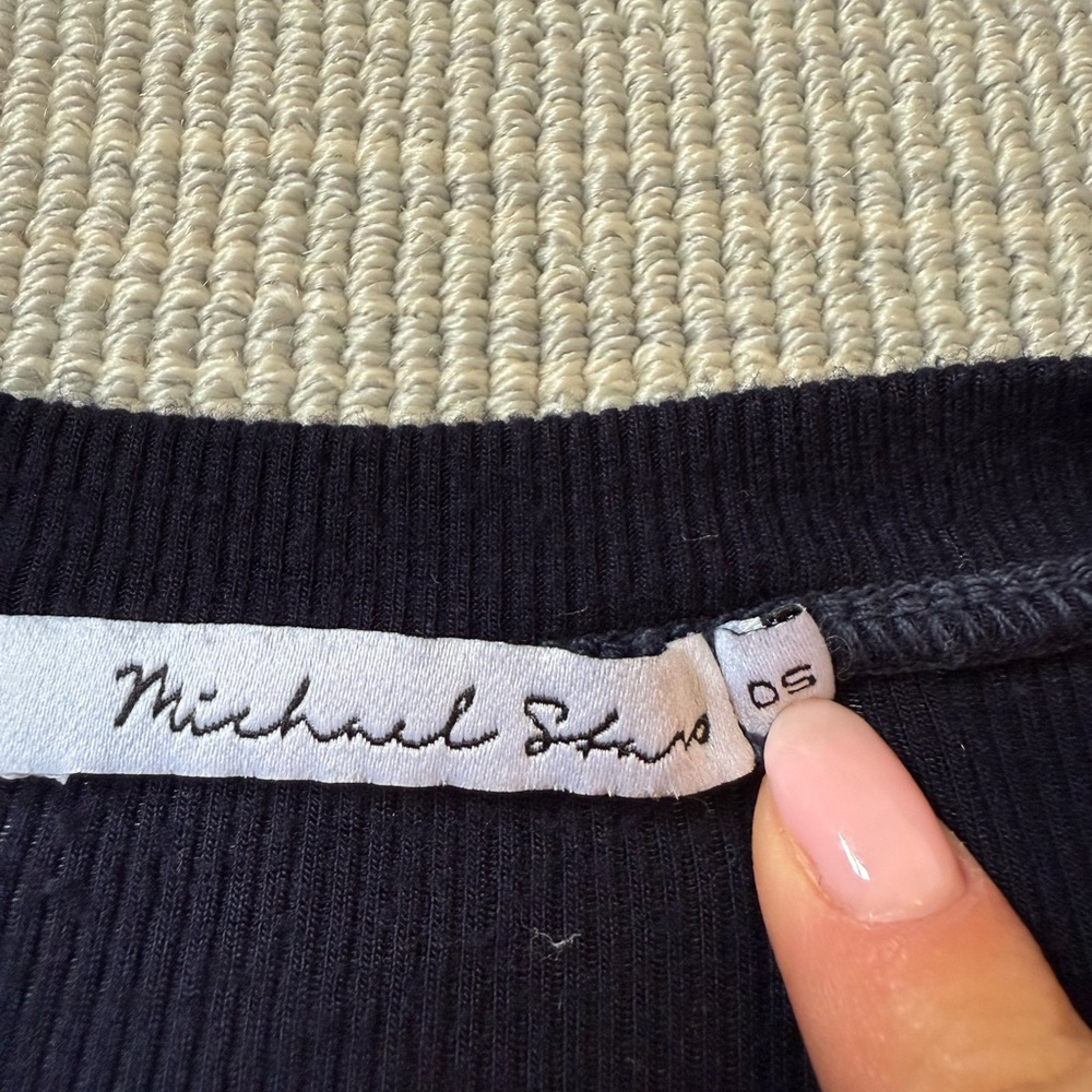 Michael Stars Top - Picture 2 of 2
